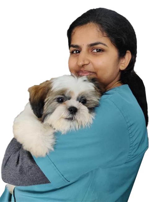 Pet Care Hero Banner - Happy Dog